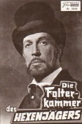 5649: Die Folterkammer des Hexenjägers,  Vincent Price,